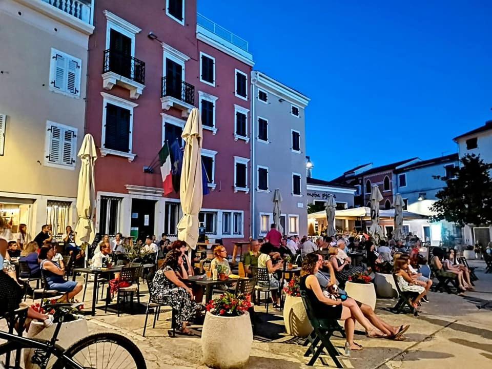 Apartment Degrassi Square (adults Only) Vrsar